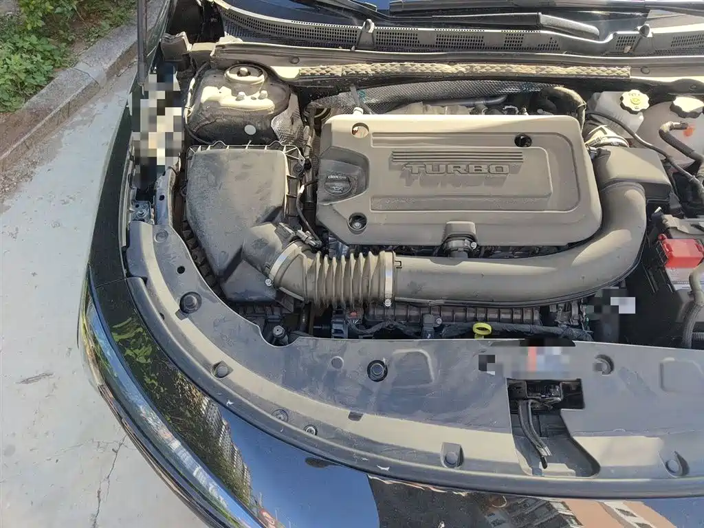 Buick LaCrosse 2025 2025 Model 28T Platinum Edition