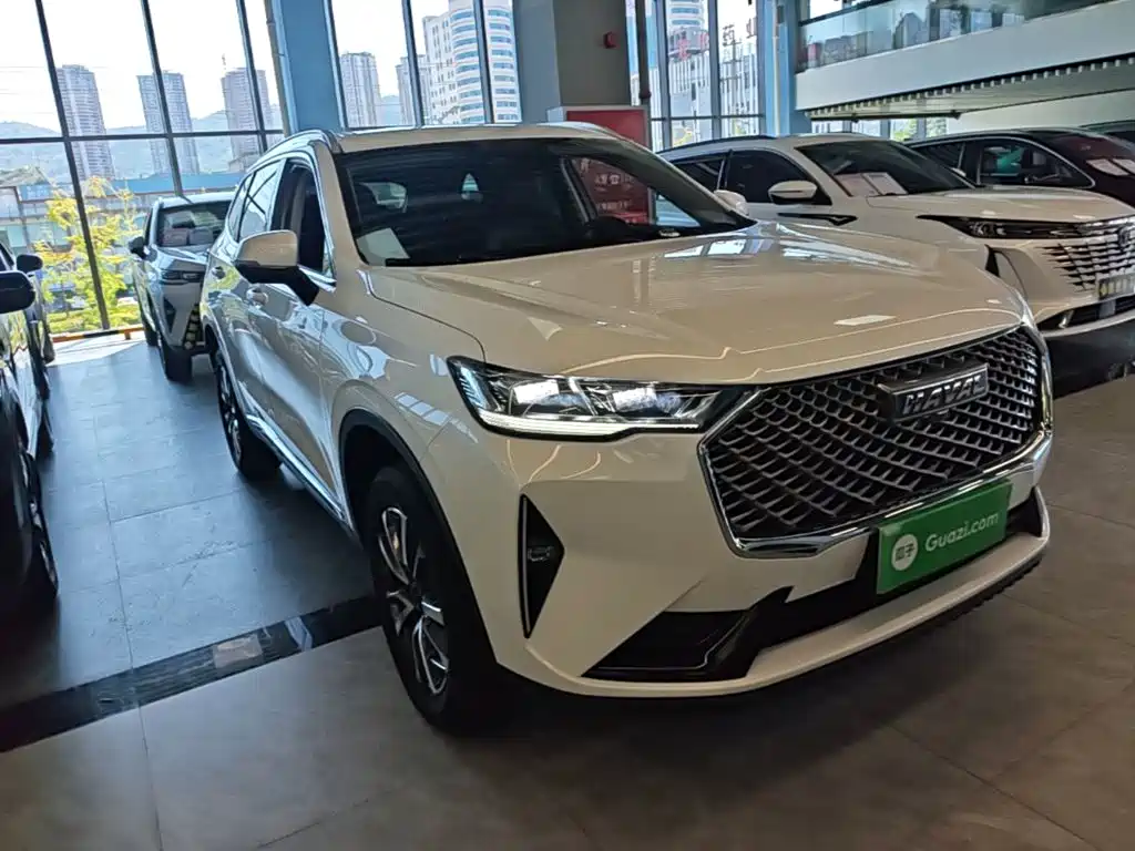 Haval H6 2025 2024 Model 1.5T 2WD Classic Edition
