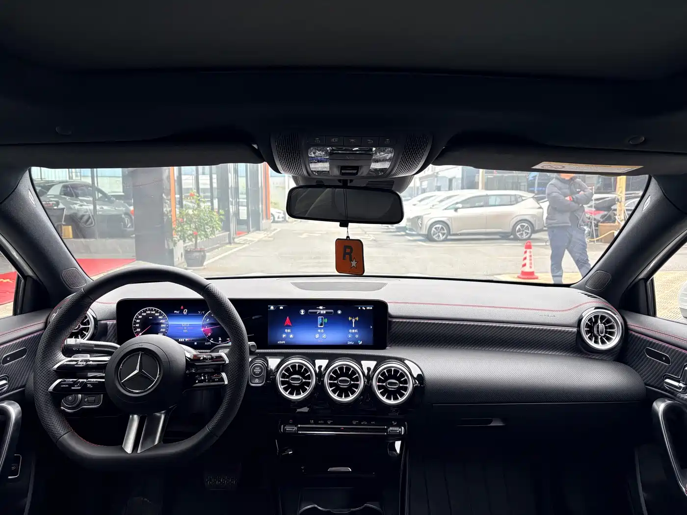 Mercedes-Benz A-Class 2025 2025 A 200 L Fashion Edition
