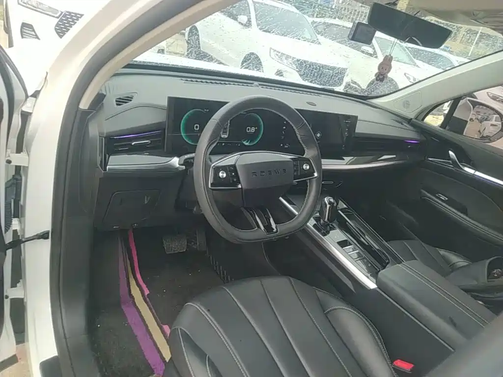 Roewe RX5 MAX 2024 2022 1.5T Auto Promising Luxury Edition