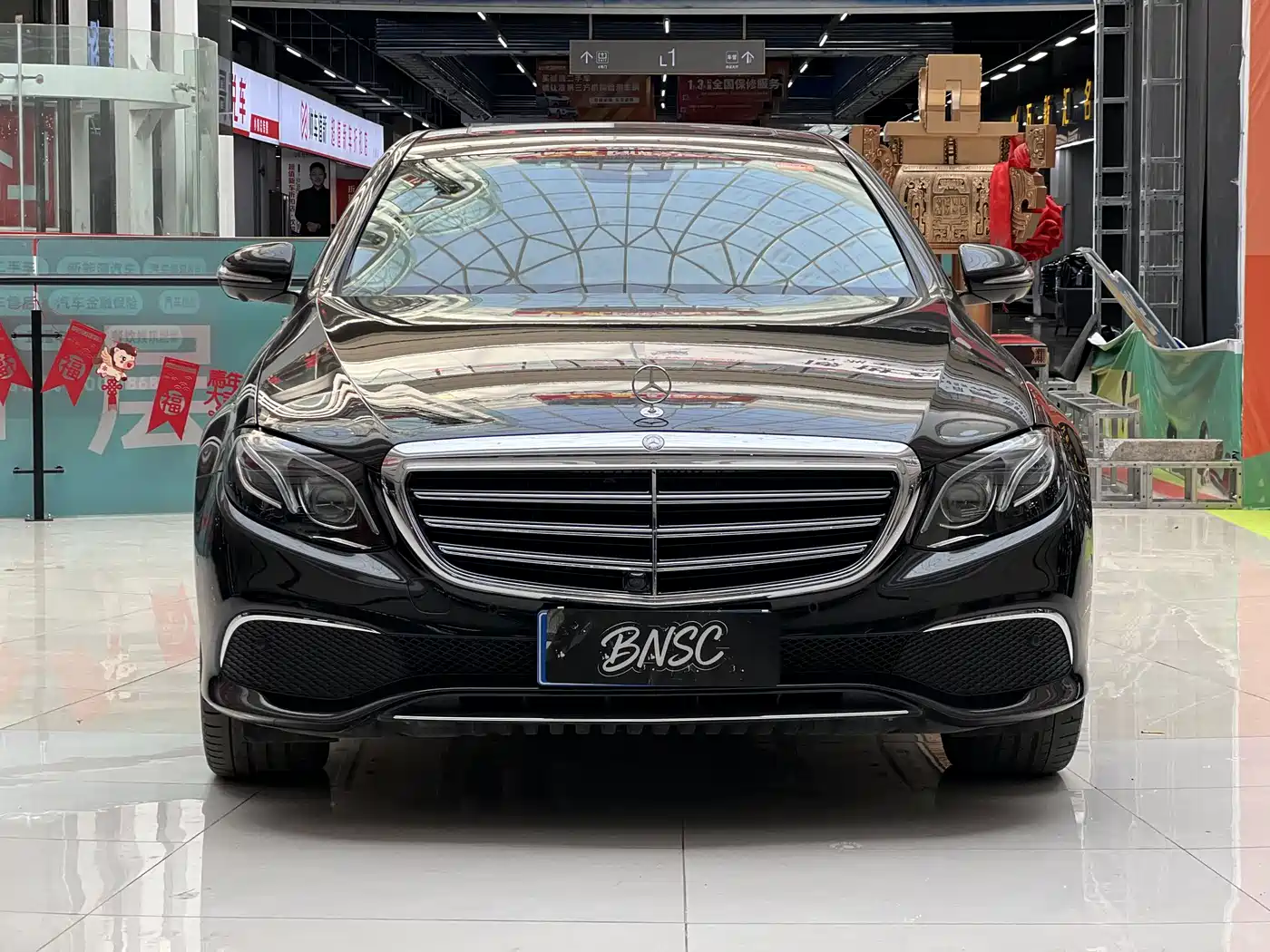 Mercedes-Benz E-Class 2016 E 300 L Fashion Type фото 3