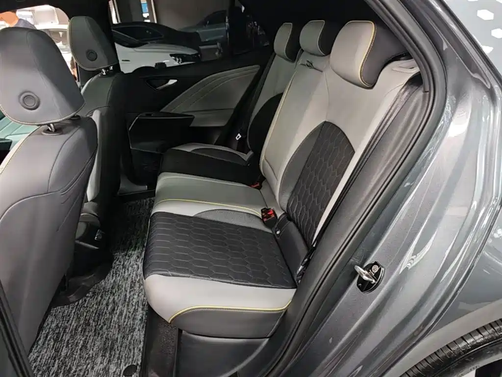 Volkswagen ID.3 2024 Ultimate Intelligence Edition фото 17