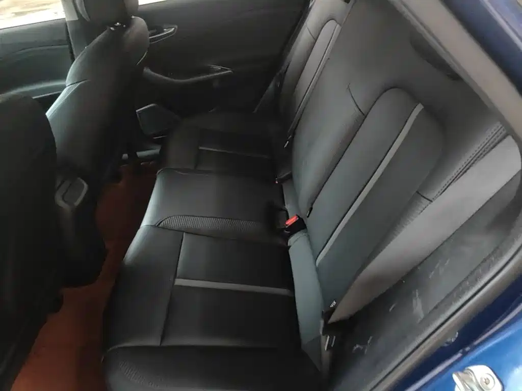Hyundai Fista 2019 280TGDi Sport Edition China VI фото 17