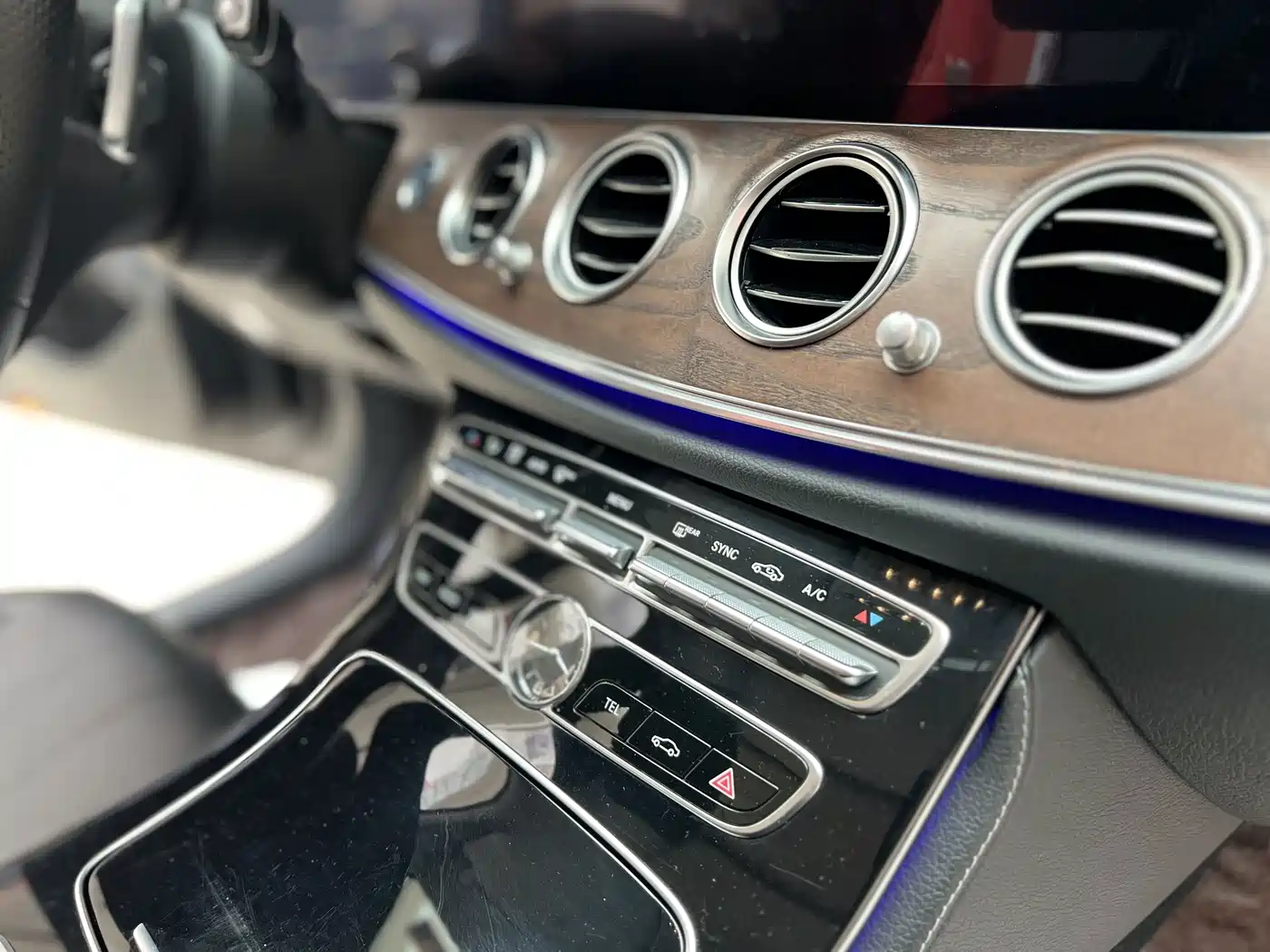 Mercedes-Benz E-Class 2016 E 300 L Fashion Type фото 14