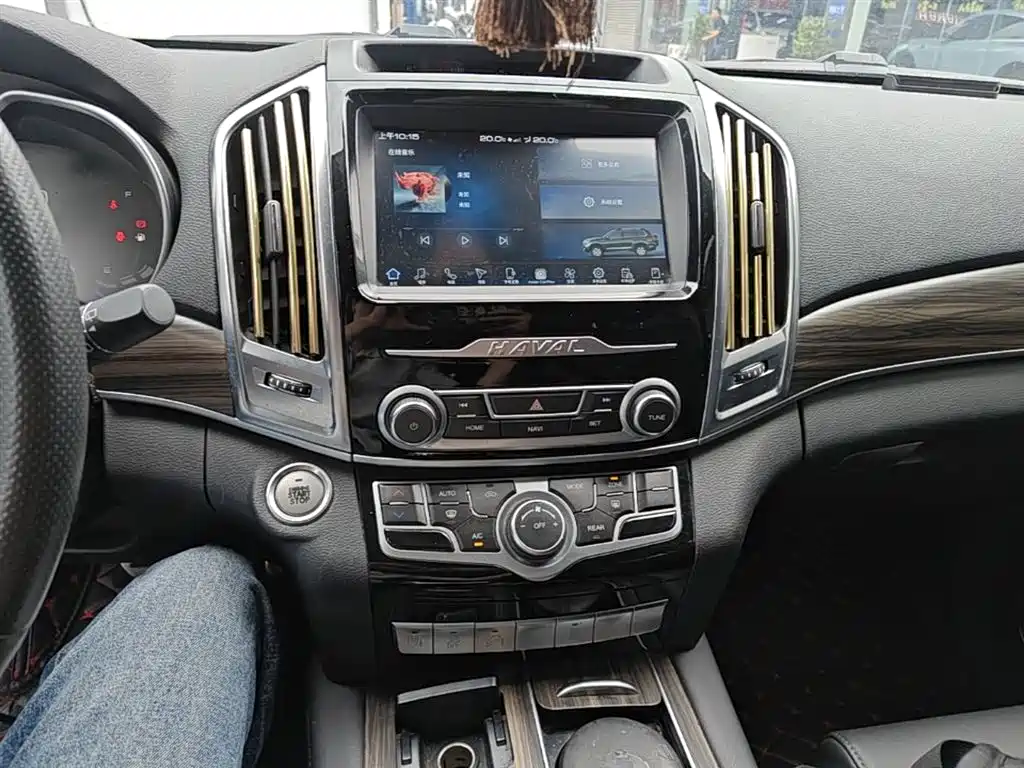 Haval H9 2020 2.0T Gasoline 4WD Elite 5-Seater фото 13