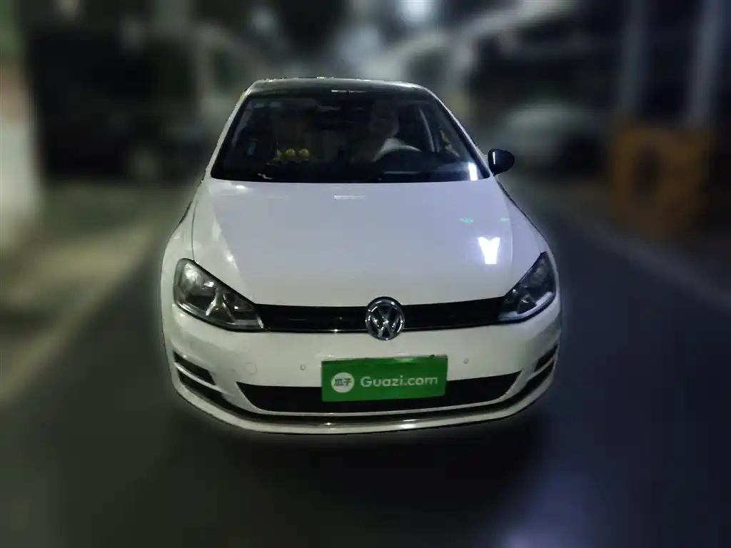 Volkswagen Golf 2017 230TSI Auto Luxury Millionth Anniversary Edition фото 24