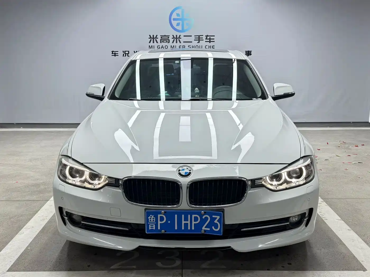 BMW 3 Series 2015 316Li Fashion фото 7