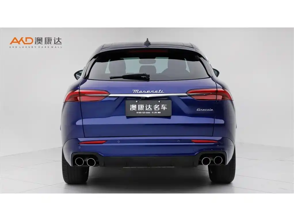 Maserati Grecale 2023 2023 2.0T GT