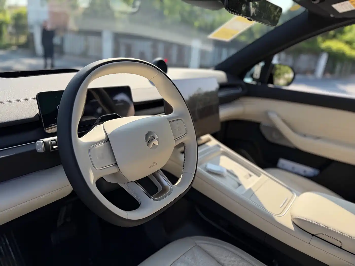 NIO ES6 фото 7