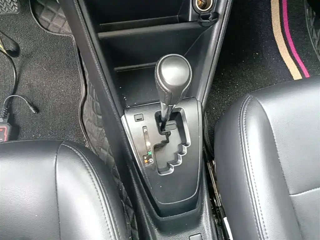 Toyota YARiS L Zhi Xiang 2017 1.5E CVT Charming Edition фото 14