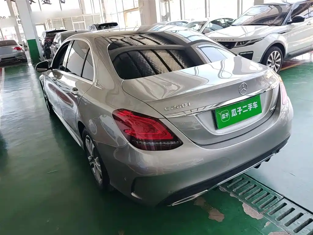 Mercedes-Benz C-Class 2019 Facelift C 260 L Sport фото 5