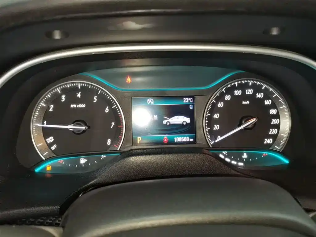Buick Excelle 2016 Model 15N Automatic Luxury фото 12