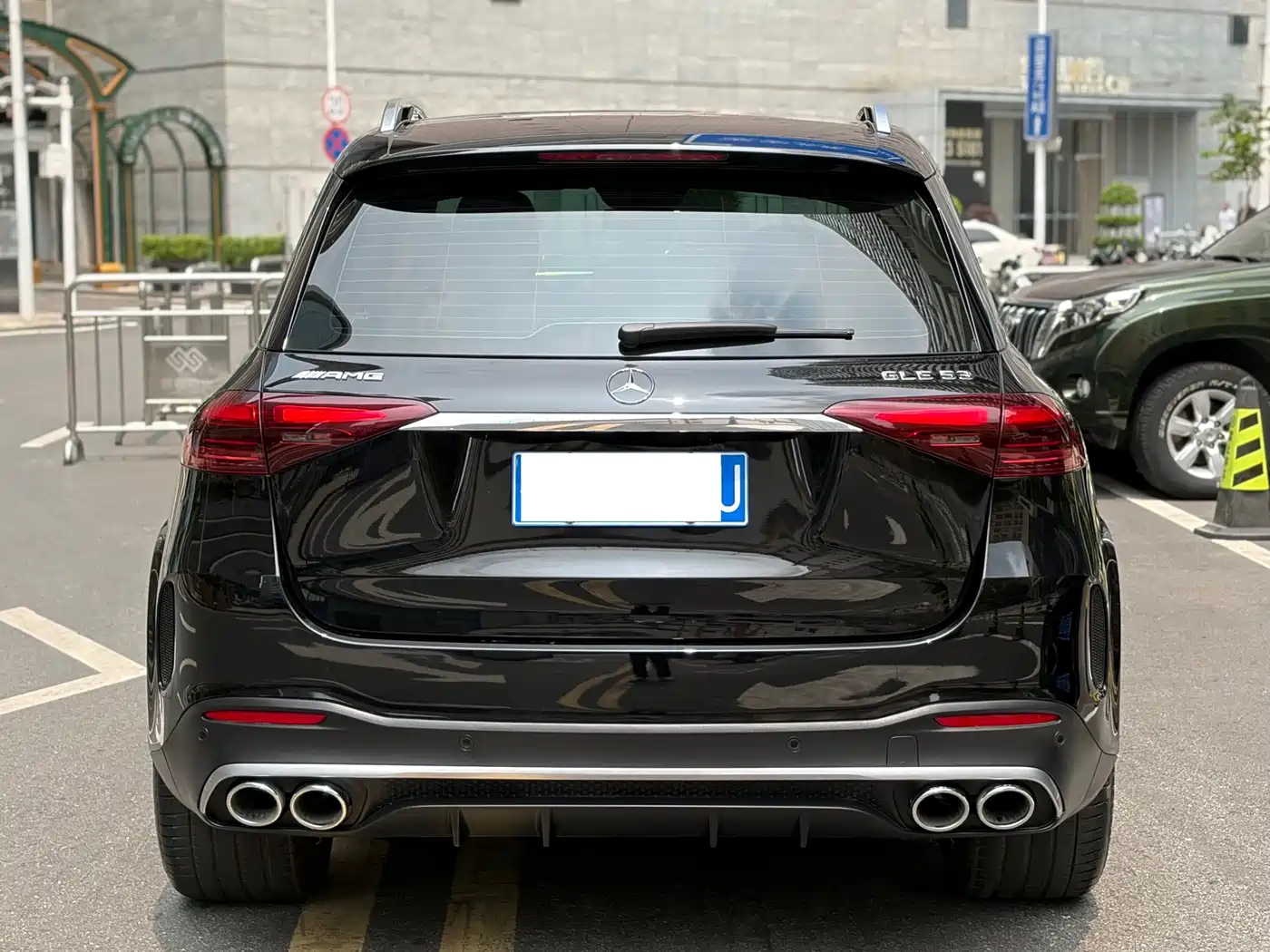 Mercedes-Benz GLE AMG 2024 2024 AMG GLE 53 4MATIC+