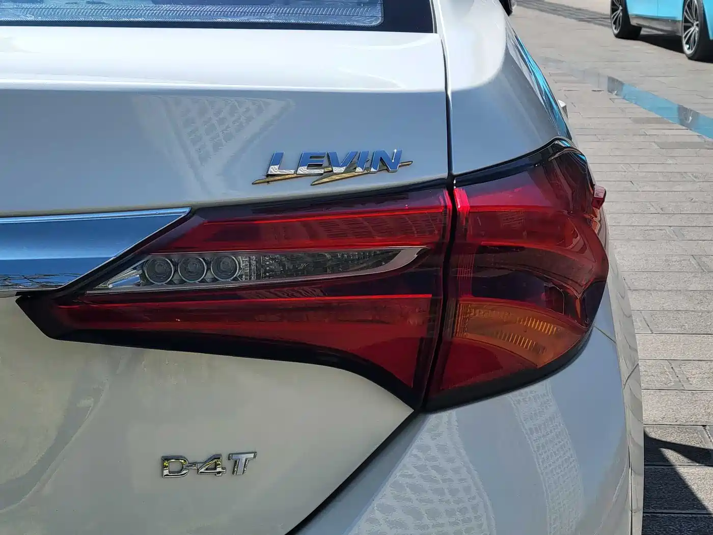 Toyota Levin 2017 Facelift 185T CVT Elite (China V) фото 17