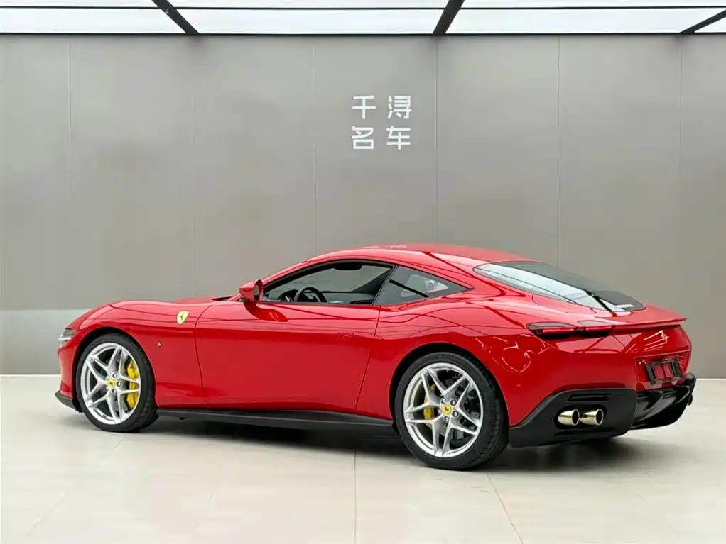Ferrari Roma 2024 2020 3.9T V8