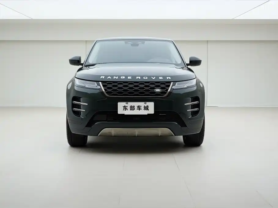 Фото 3 - Land Rover Range Rover Evoque