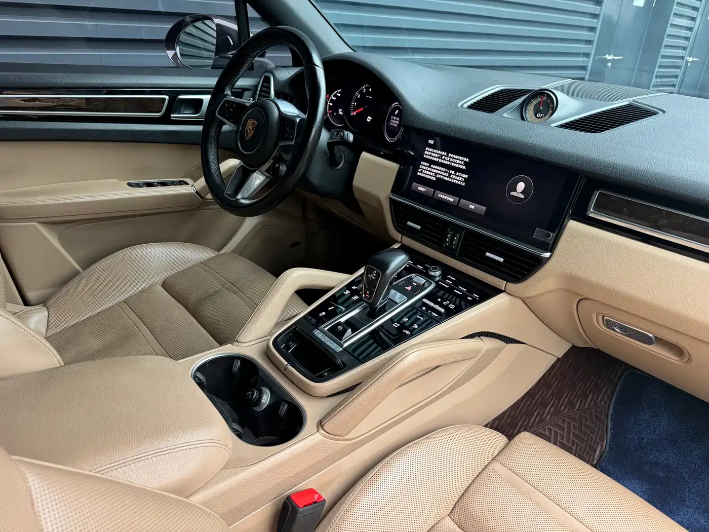 Porsche Cayenne 2019 Cayenne 3.0T фото 3