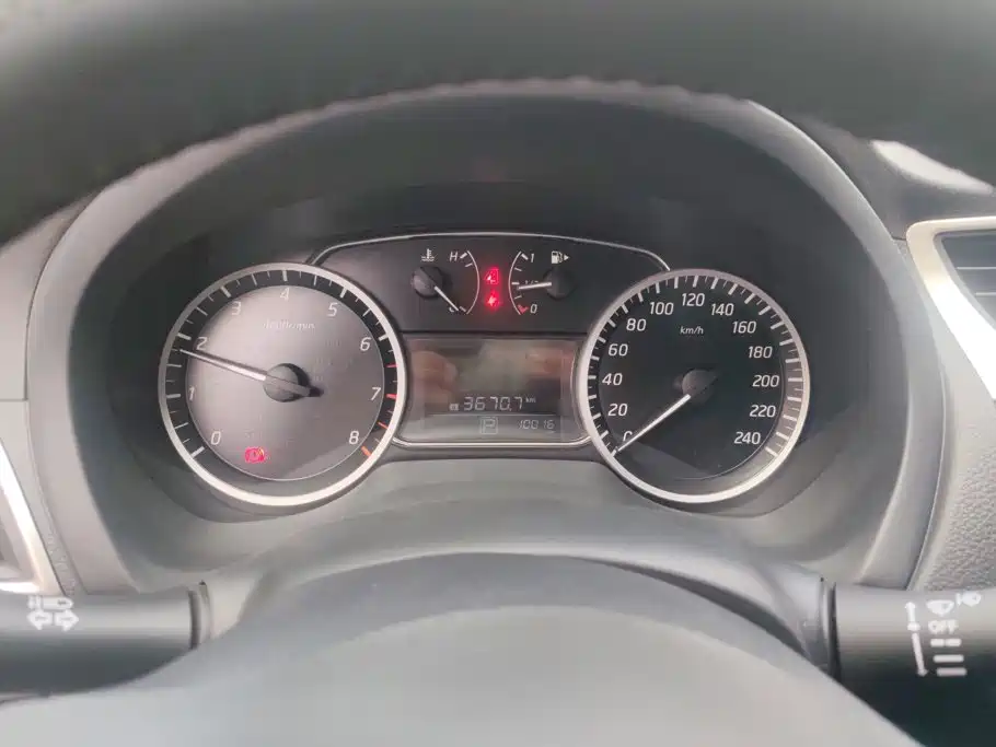 Nissan Sylphy 2026 2024 Facelift III Classic 1.6XE CVT Comfort Edition