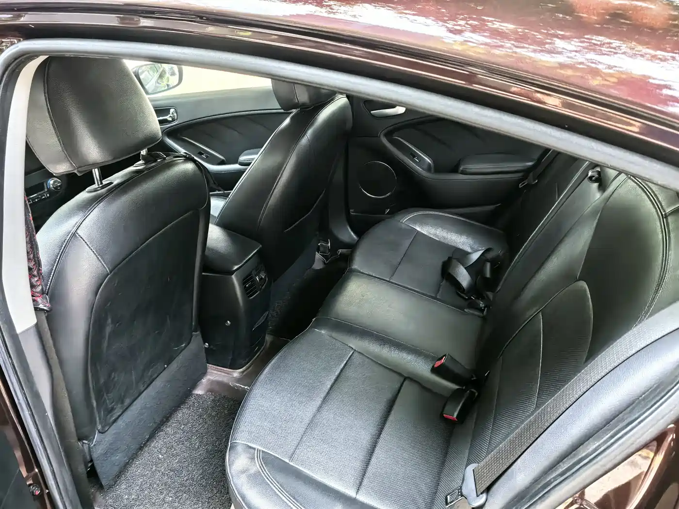 Kia K3 2012 2013 1.6L Automatic Premium