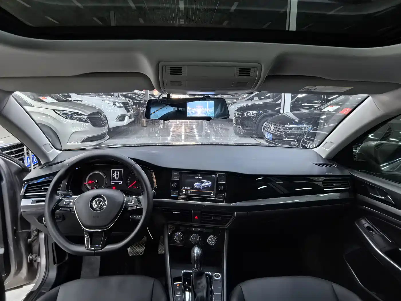 Volkswagen Bora 2020 1.5L Automatic Comfort фото 7