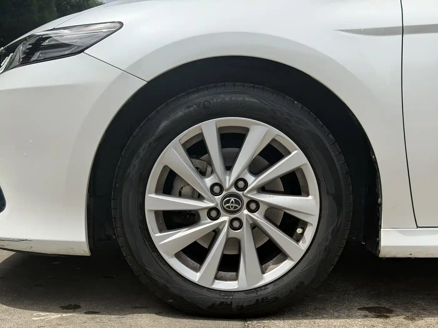 Toyota Camry 2021 2.0G Luxury Edition фото 5