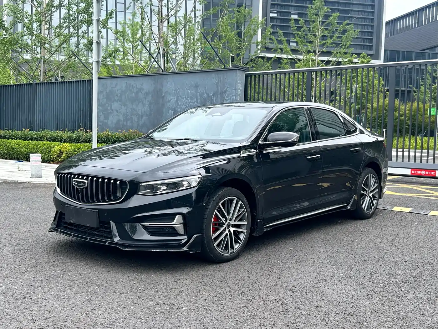 Geely Xing Rui 2024 1.5TD Soaring Dragon Edition