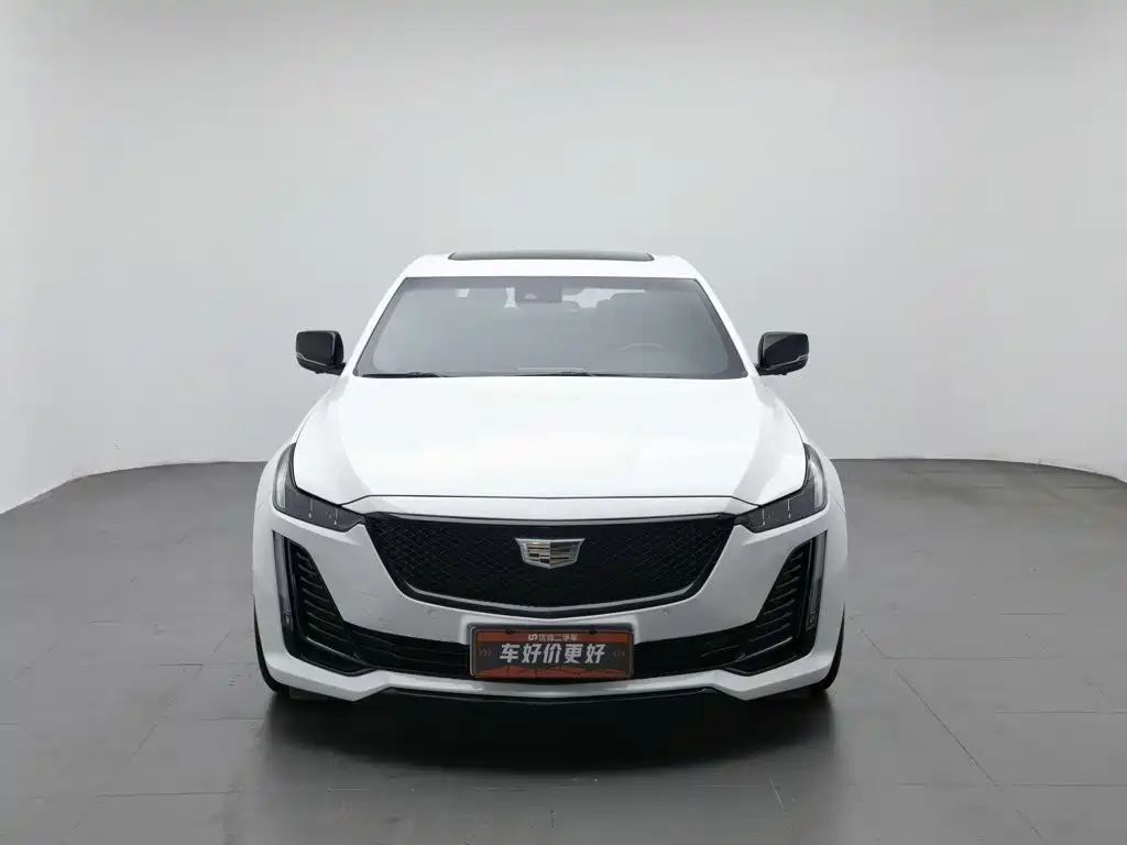 Cadillac CT5, миниатюра 3