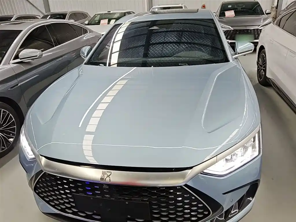 BYD Han 2023 DM-i Champion Edition 121KM Premium фото 3