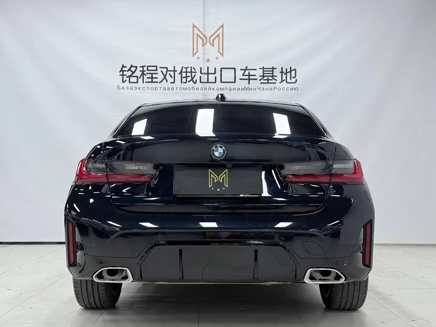BMW 3-SERIES