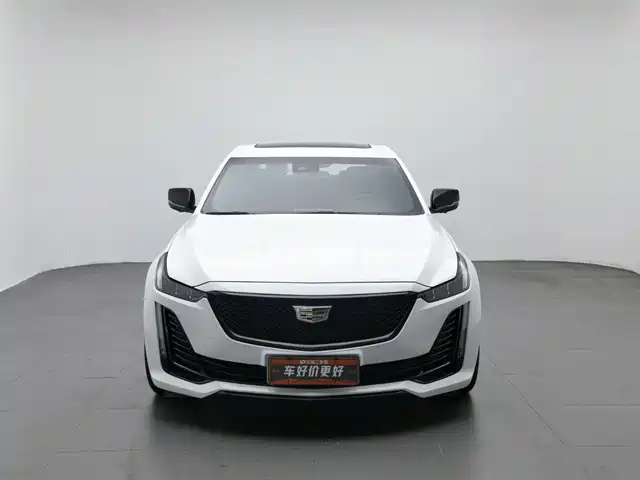 Cadillac CT5 2022 28T Luxury (Standard) — фото 3