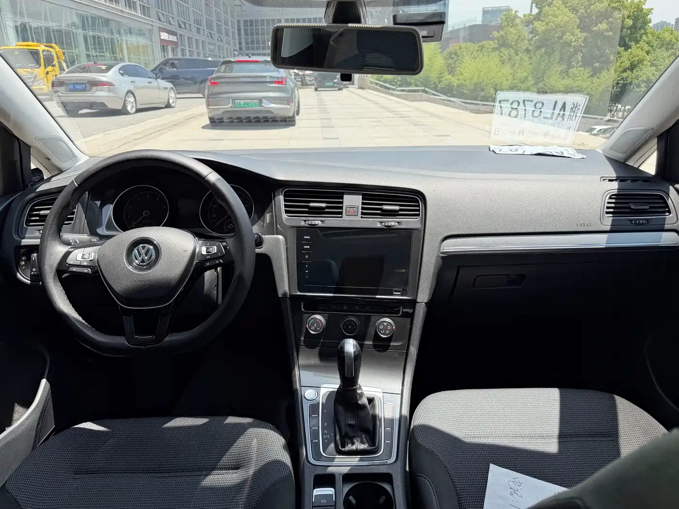 Volkswagen Golf 2020 280TSI DSG Comfort фото 12