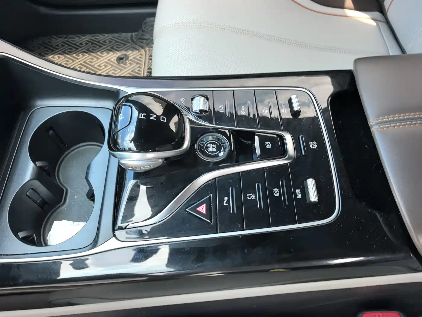 BYD Qin PLUS 2023 Champion Edition EV 510KM Leading Type фото 15