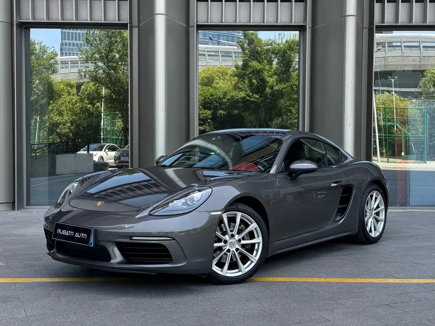 Porsche 718 2016 Cayman 2.0T
