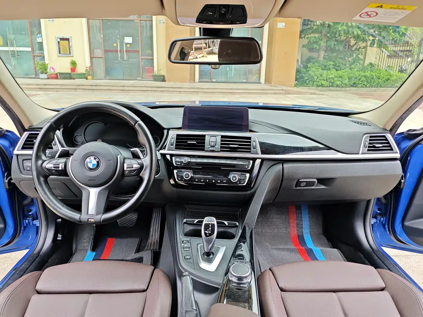 BMW 3 Series 2019 320Li M Luxury Package фото 10
