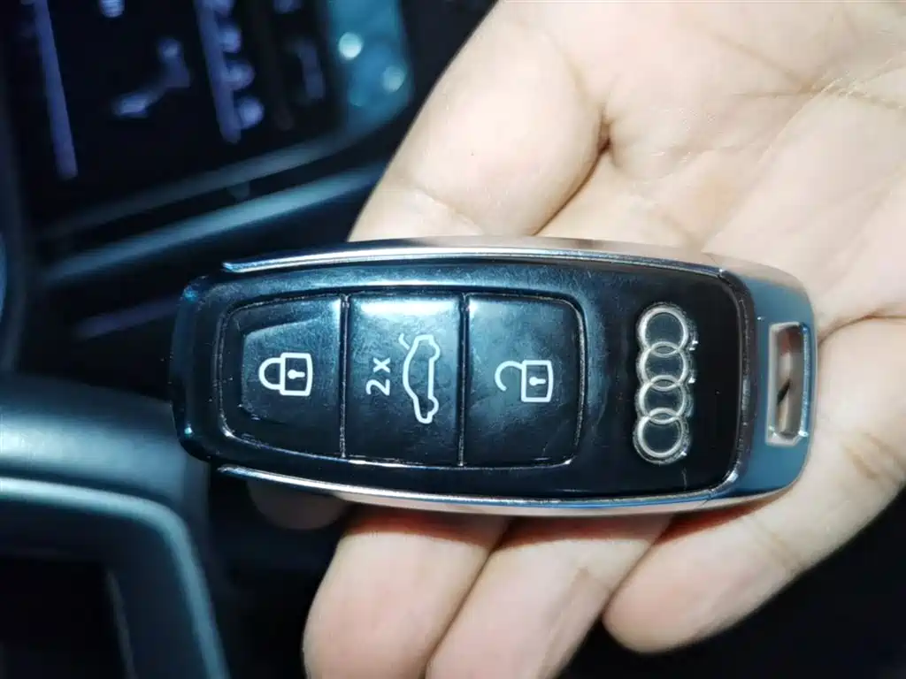 Audi A8 2019 Facelift Plus A8L 50 TFSI quattro Comfort фото 15