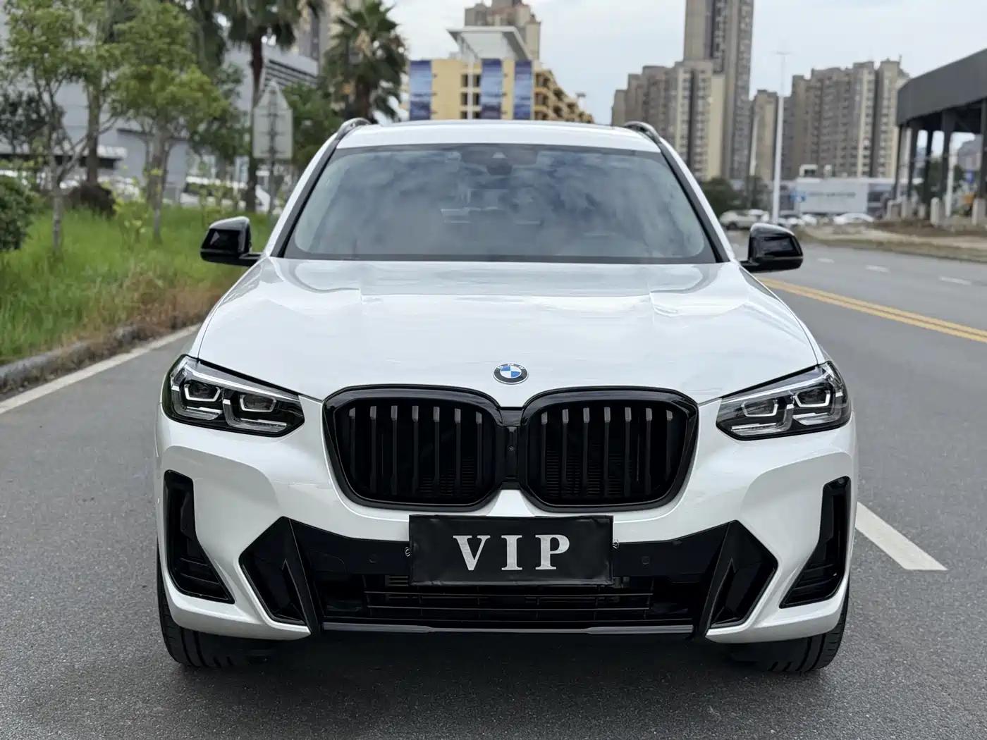 BMW X3 2022 xDrive30i Leading M Night Package фото 2