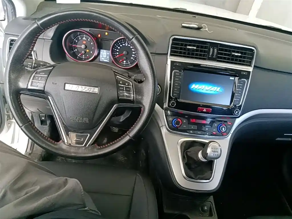 Haval M6 2018 1.5T Manual 2WD Elite фото 10