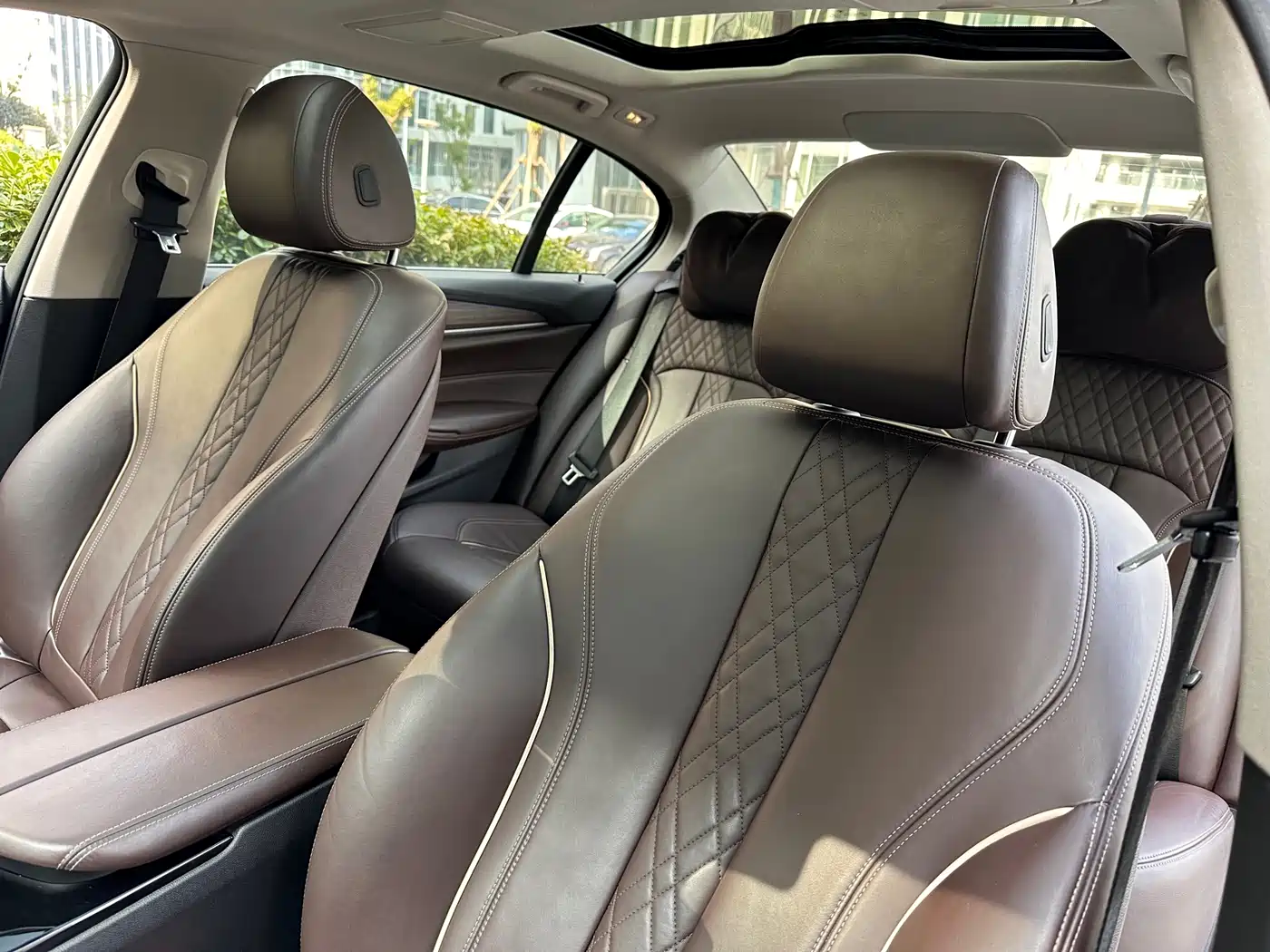 BMW 5 Series 2018 Facelift 530Li Exclusive Luxury Package фото 19