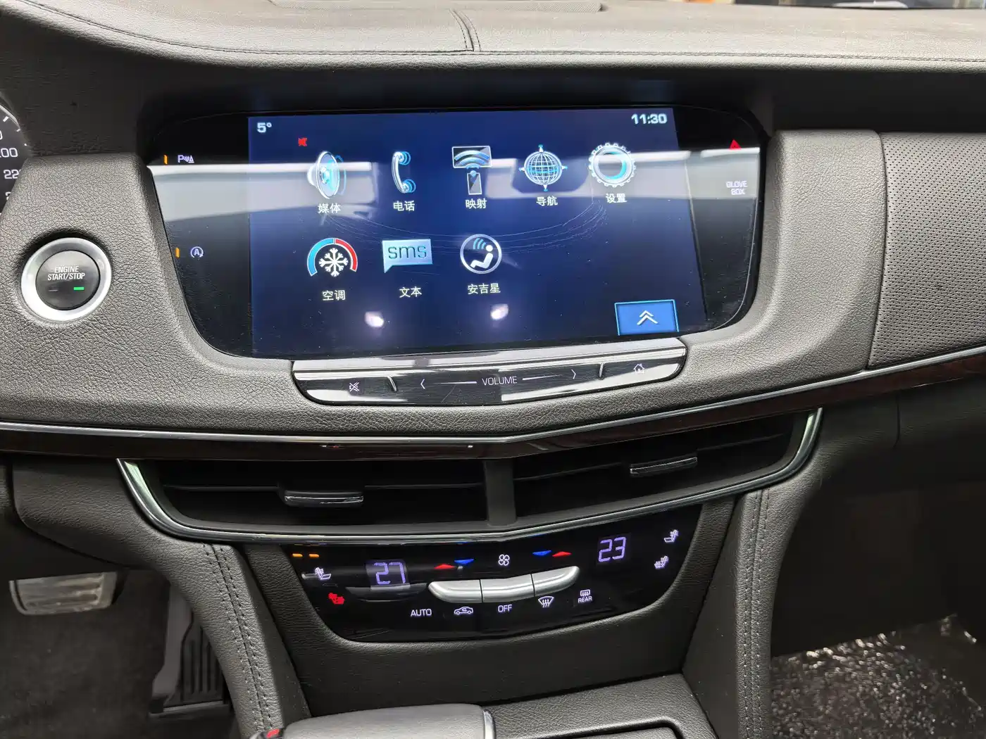 Cadillac CT6 2017 28T Elite фото 12
