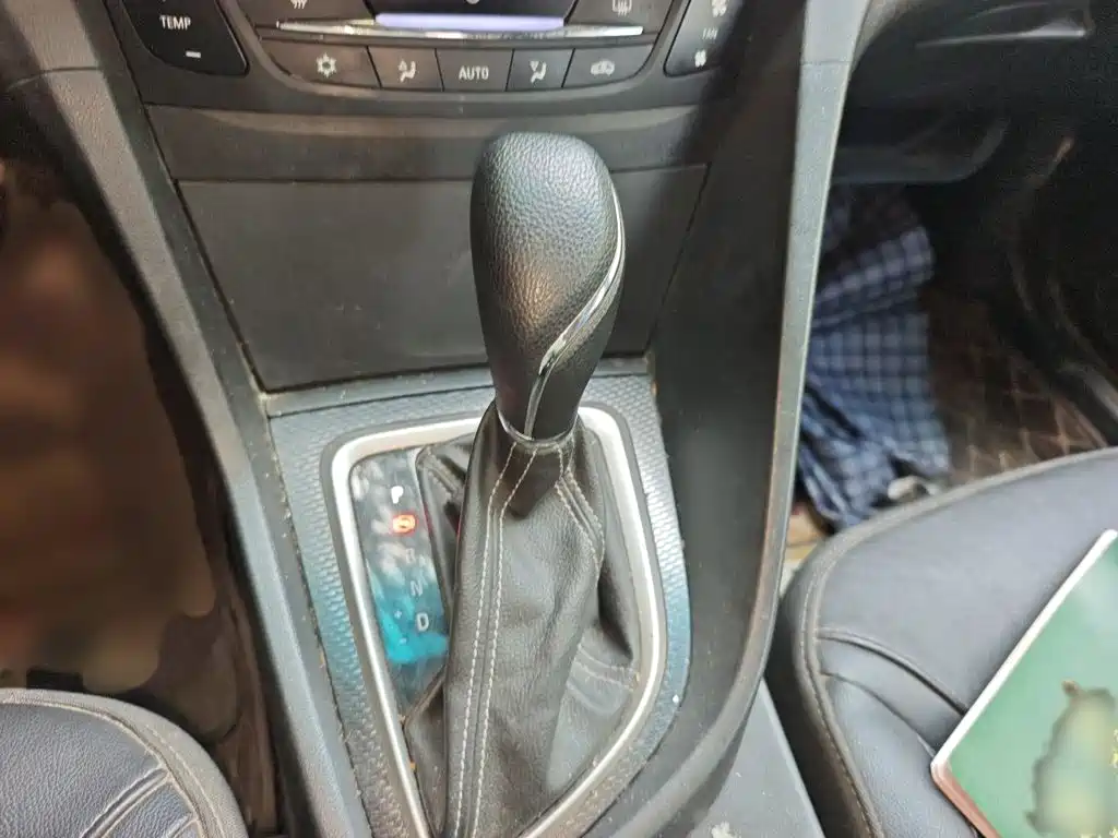 Buick Excelle GT 2021 2019 18T Auto Connected Elite China VI