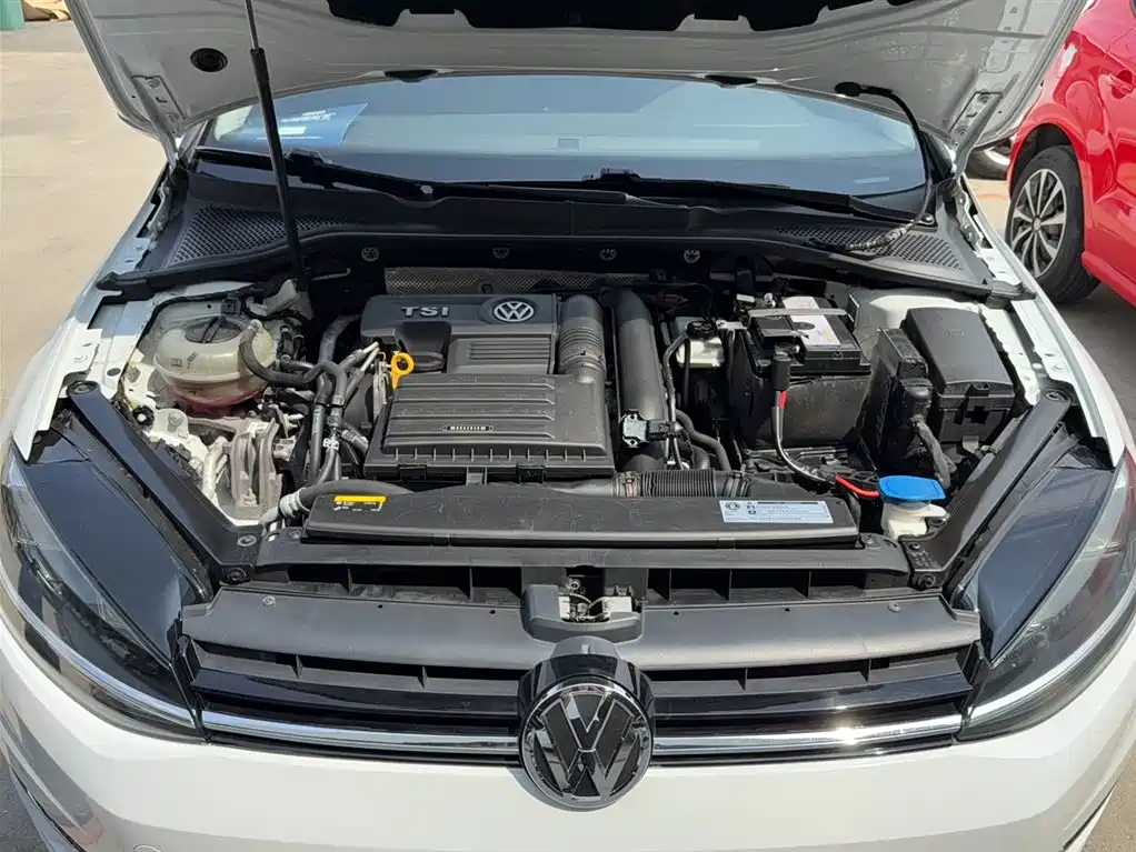 Volkswagen Golf 2019 280TSI DSG Comfort (China V) фото 18