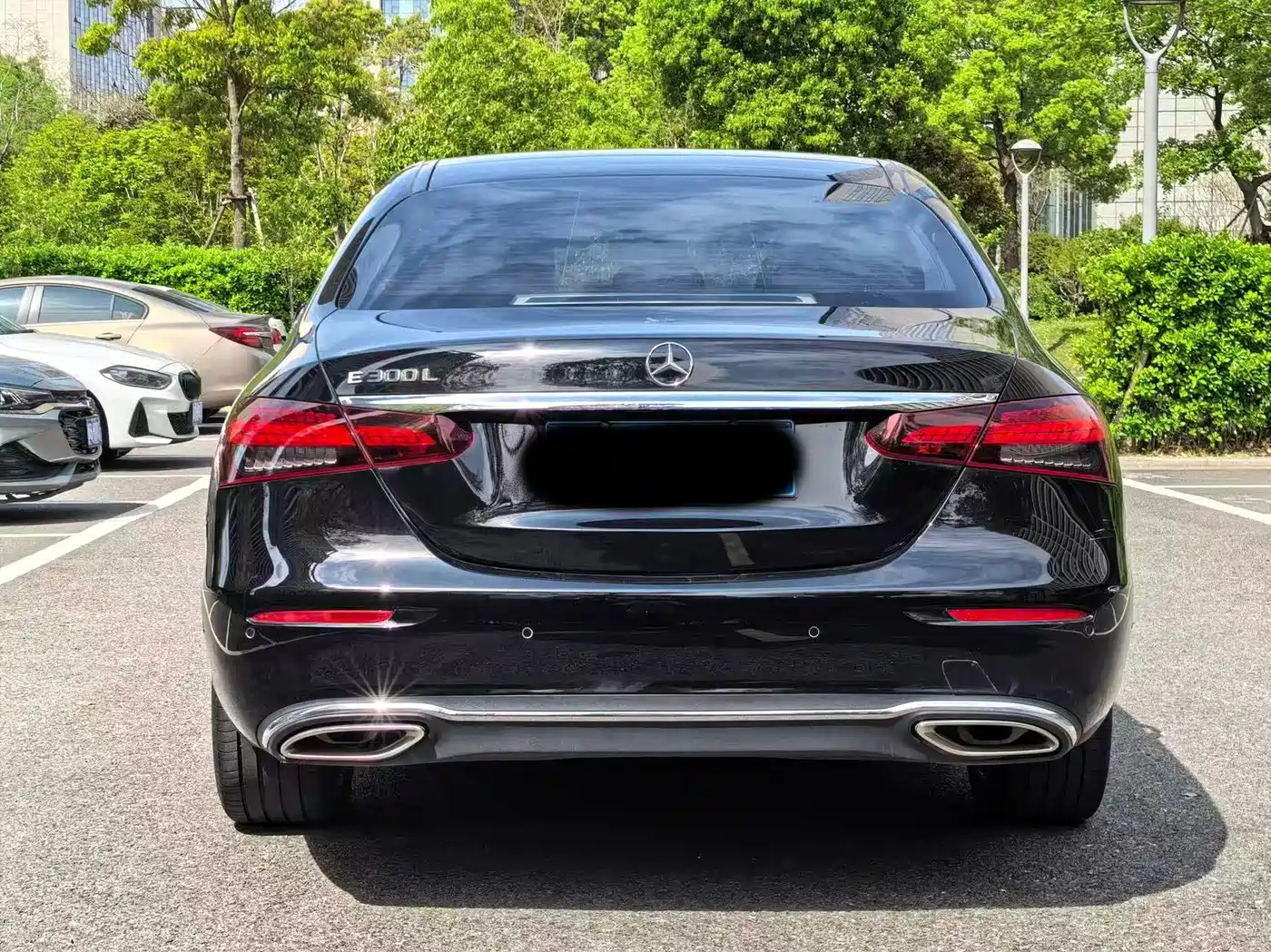 Mercedes-Benz E-Class 2022 E 300 L Luxury фото 12