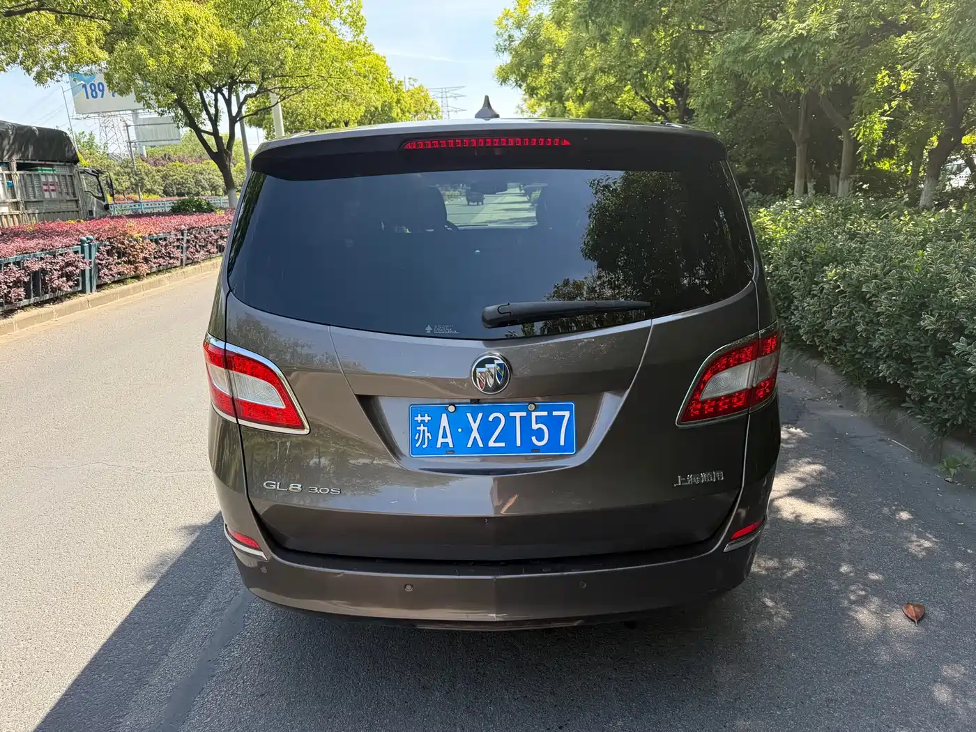 Buick GL8 2013 3.0L XT Luxury Business Flagship Edition фото 7