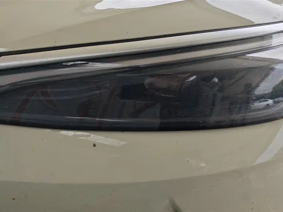 BYD Yuan PLUS 2025 Model Intelligent Driving Edition 510KM Leading Version фото 5