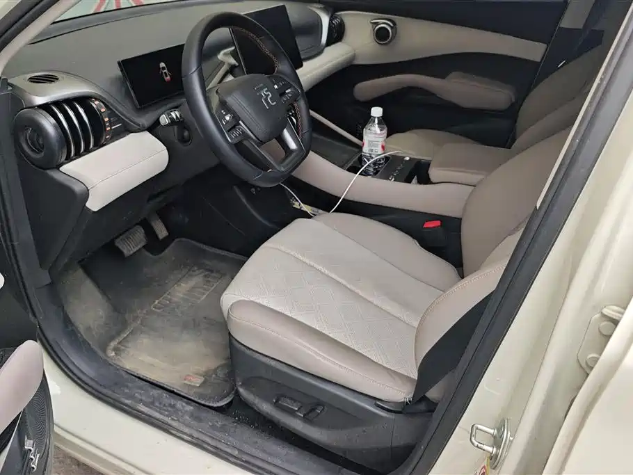 BYD Yuan PLUS 2025 Model Intelligent Driving Edition 510KM Leading Version фото 9