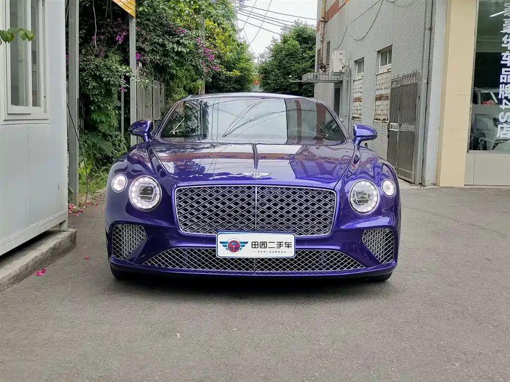 Bentley Continental 2024 2024 4.0T GT V8