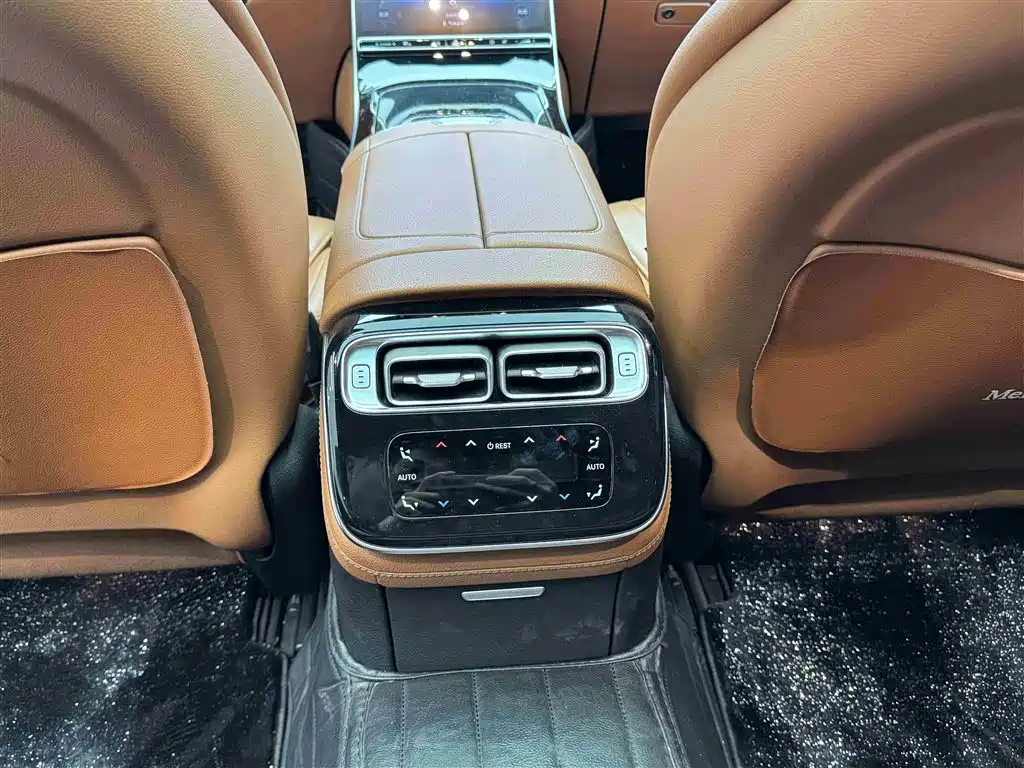 Mercedes-Benz S-Class 2022 S 400 L Business фото 23