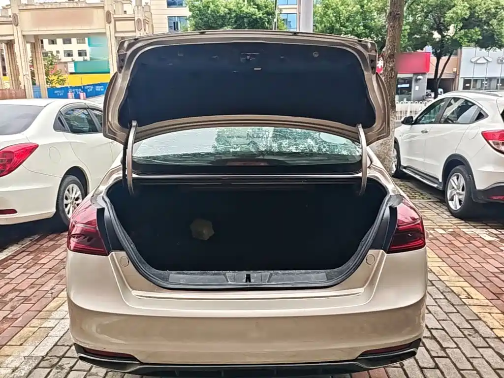 Photo 19 - Geely Emgrand