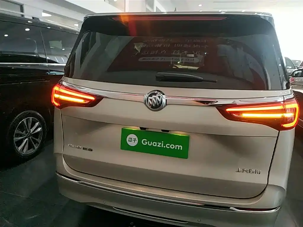 Buick GL8 2023 ES Landmaster Exclusive фото 6