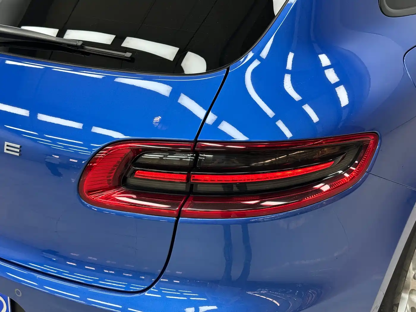 Porsche Macan 2017 Macan 2.0T фото 13